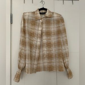 Vintage blouse